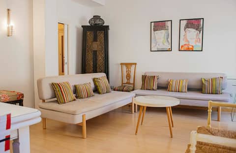 Top Airbnb: Casa Alma in the Historic District en Casco Histórico