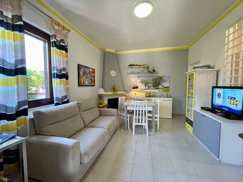 Airbnb con migliori performance: Villetta Ardesia:relaxation, sea, culture, cuisine a San Vito Lo Capo