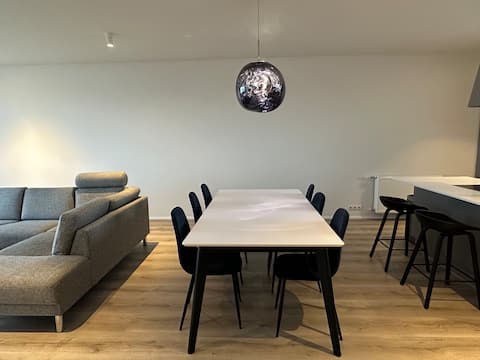 New Apartment in Gardabaer free parking