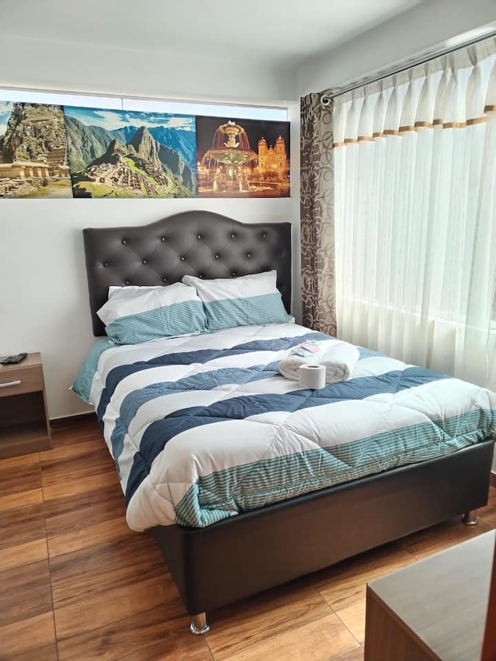 Apart Hotel Cusco Excellent - 庫斯科
