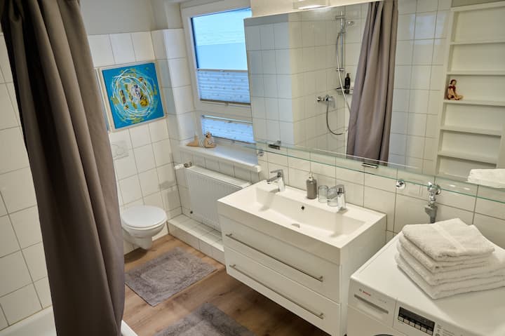 City apartment in Flensburg (city center) - Airbnb
