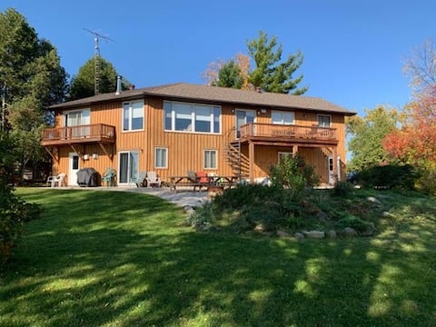 Relax on Butternut Bay