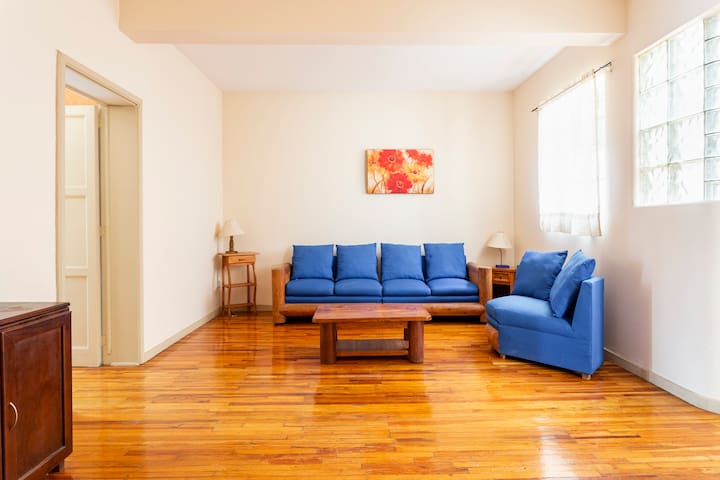 Edificio Victoria Condesa Depto 5