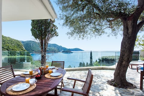 Thalia's House in Paleokastritsa