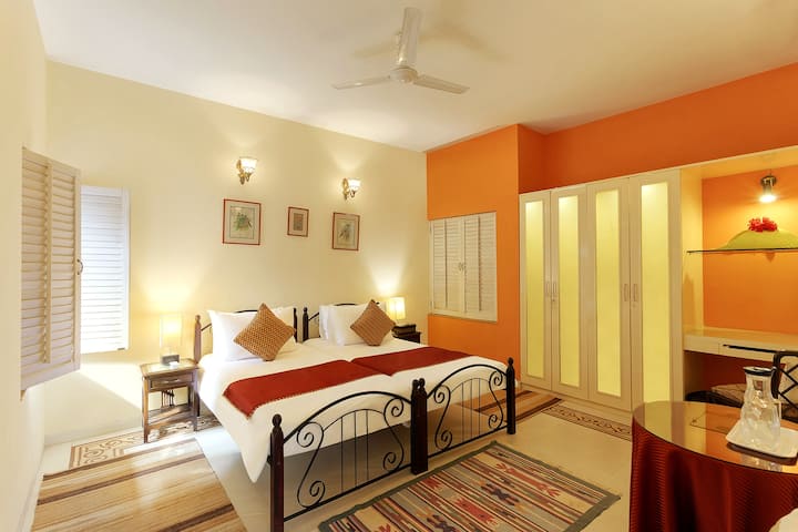 Bedroom 1