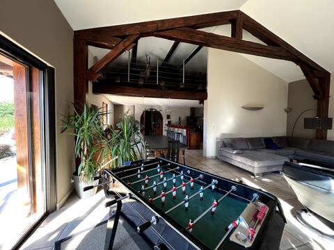 CHARMING MOUNTAIN HOUSE IN AX-LES-THERMES