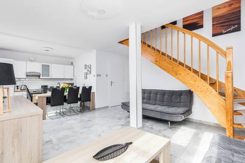 Baltic Park 16 | Prestige Apartment | Sea View