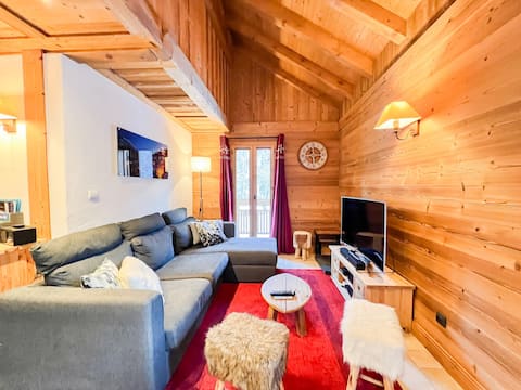 Le Pti Chalet – Valloire – 6 People