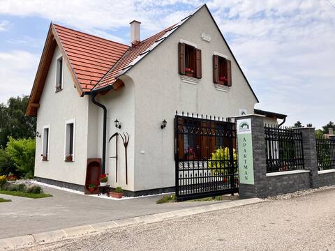 House in Badacsonytördemic