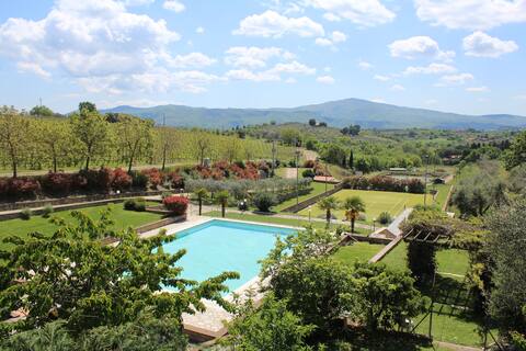 Luxury whole winery mansion
