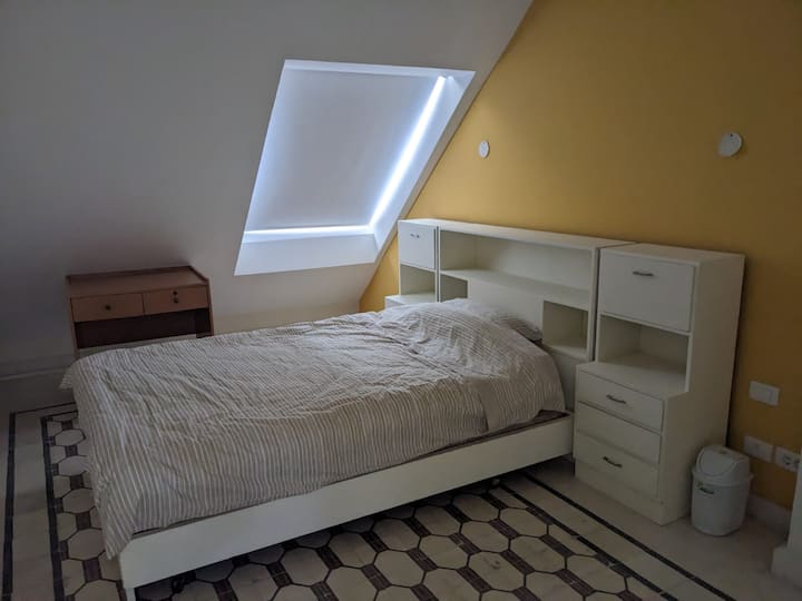 غرفة النوم 4