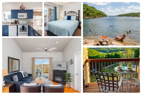 Gorgeous Lake/Mtn Views, Walk to Lake, SDC Close!