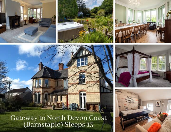 Bishop S Tawton Holiday Rentals Homes England United Kingdom Airbnb