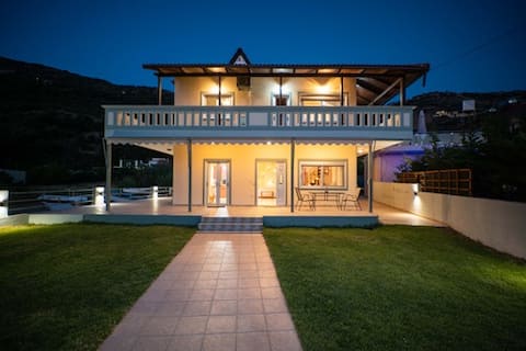 Villa Angela Ravdoucha