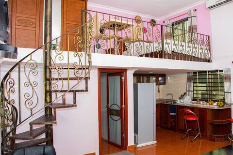 Modern LOFT in Mikocheni - Mars Residency LOFT II