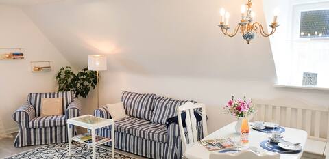 Vacation apartment in the house Gartenlust in Jork