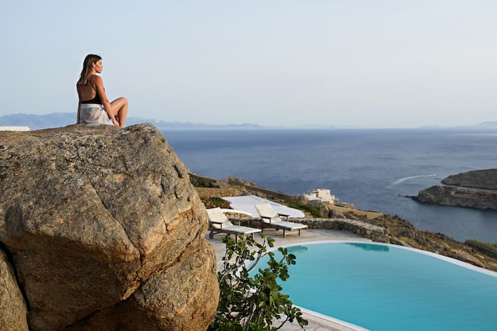 Luxury villa Super Paradise Mykonos