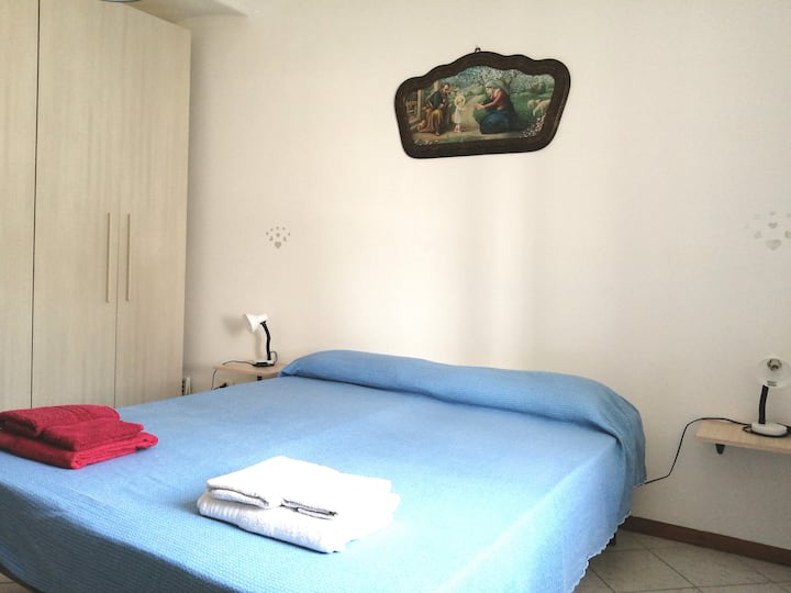 Chumba kwenye ghorofa ya kwanza