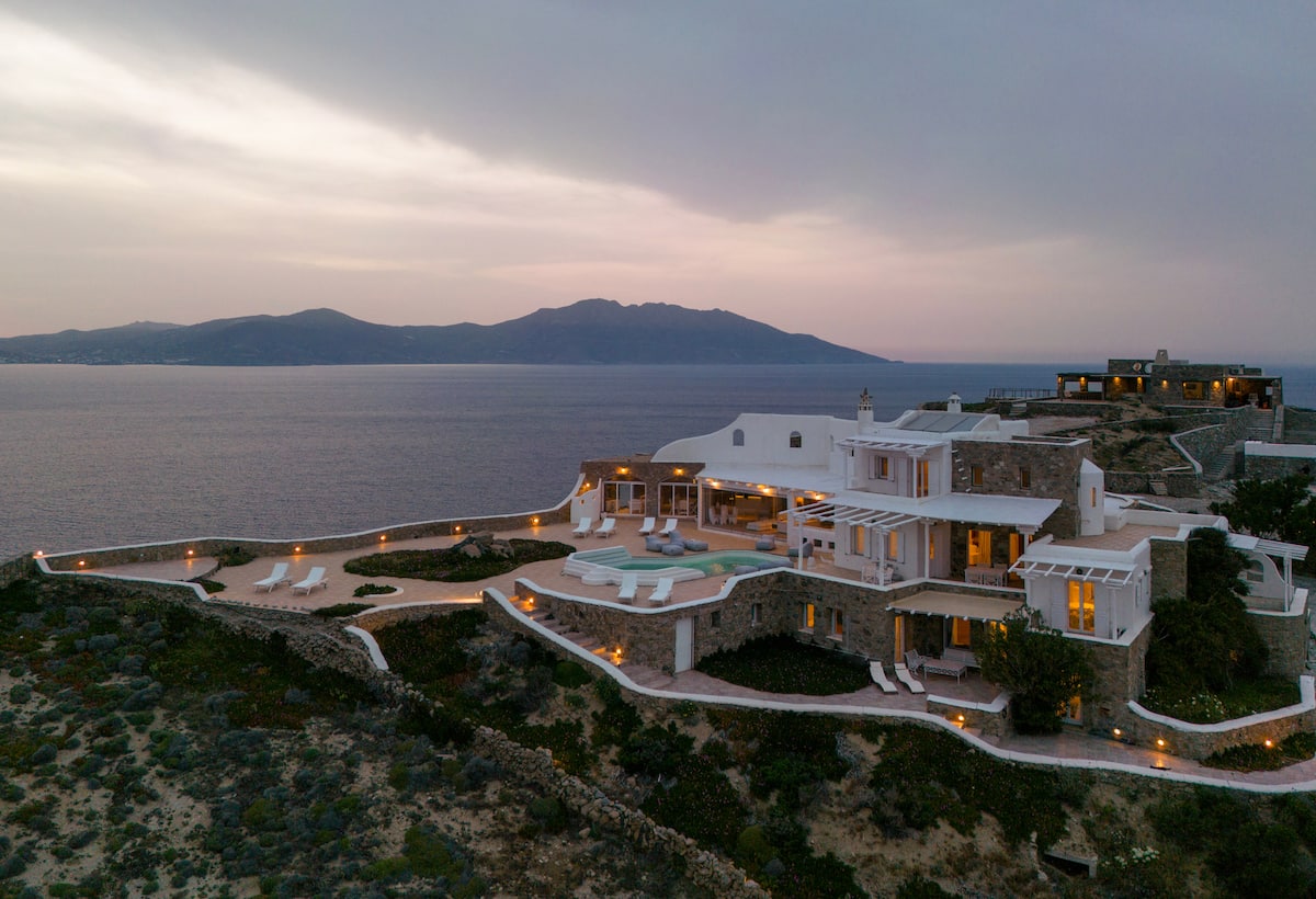 Clifftop 270 Mykonos