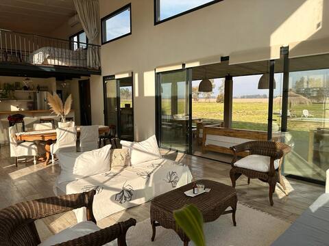 One-hectare farm in Lujan