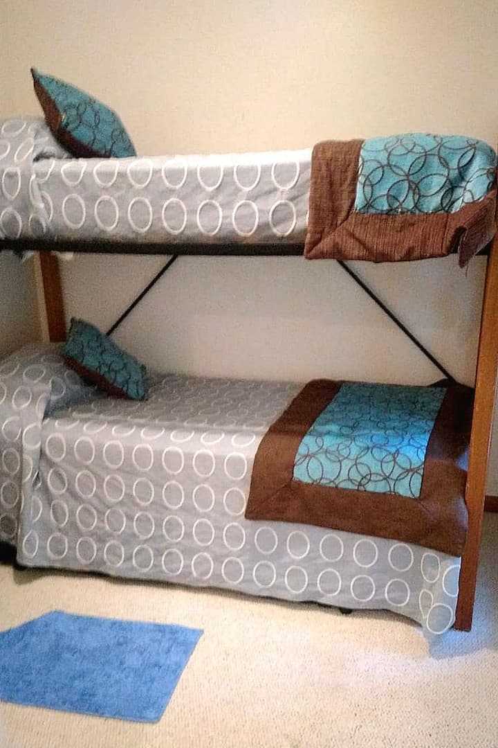 4 to. Dormitorio (2 camas)
