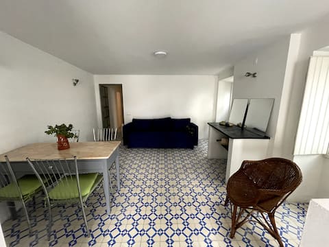 Airbnb em destaque: Pushkin Suite em Sines