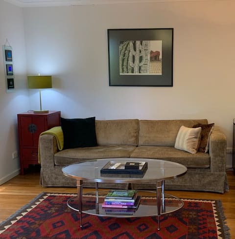 Garden Studio on Lois Lane