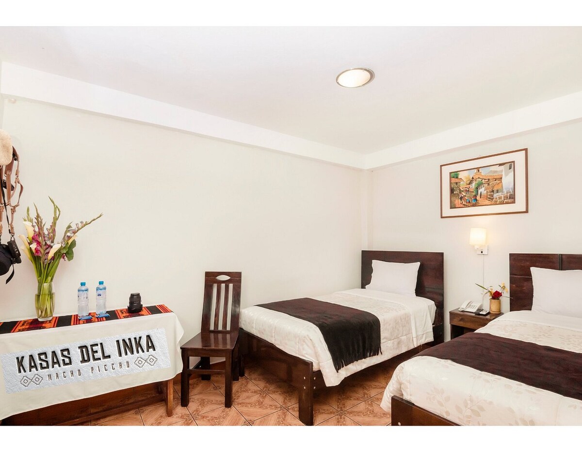 תמונה של חדר שינה