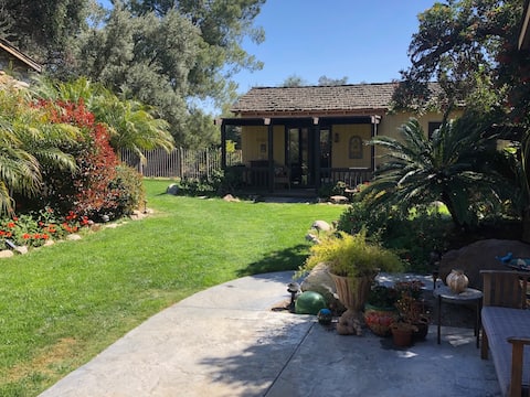 The Claremont Garden Cottage