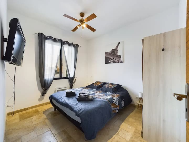 საძინებელი 1