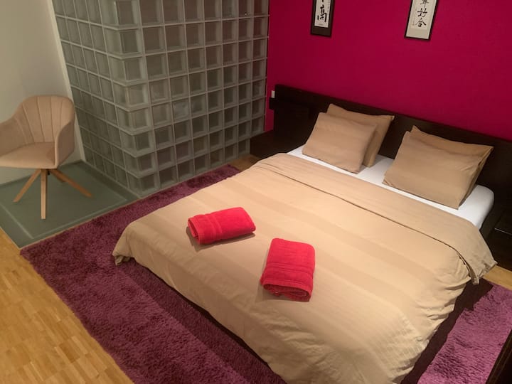 חדר שינה ראשי