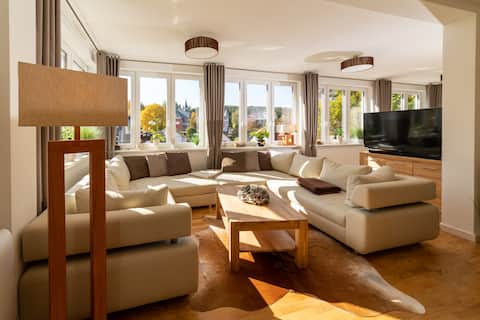Georgenthal “Sonnenschein” Dream Vacation Rental