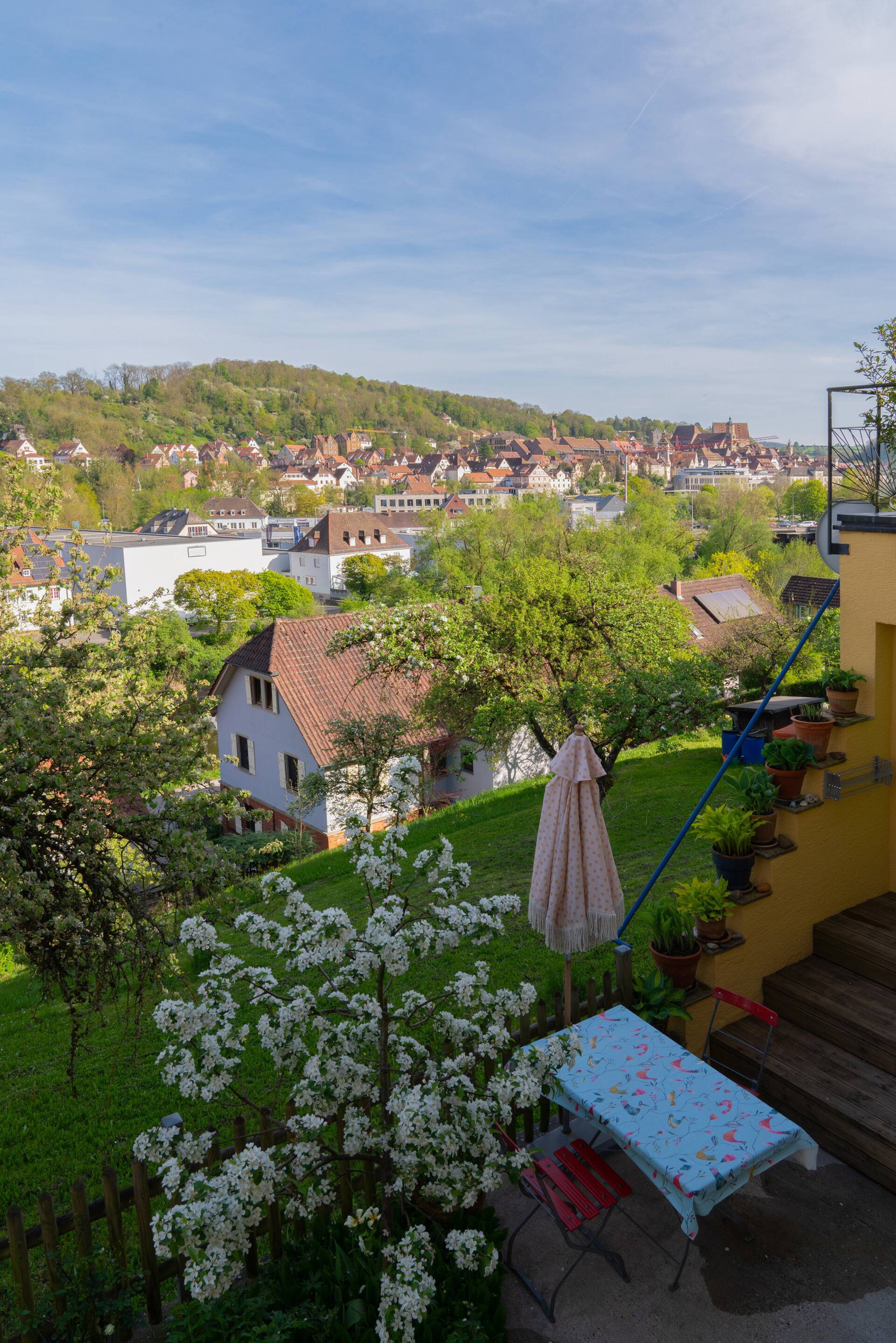 Cozy city apartment in Schwäbisch Hall