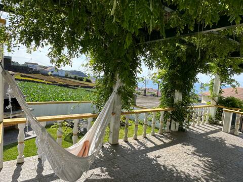 Casa do Alemão - perfect cottage with sea view