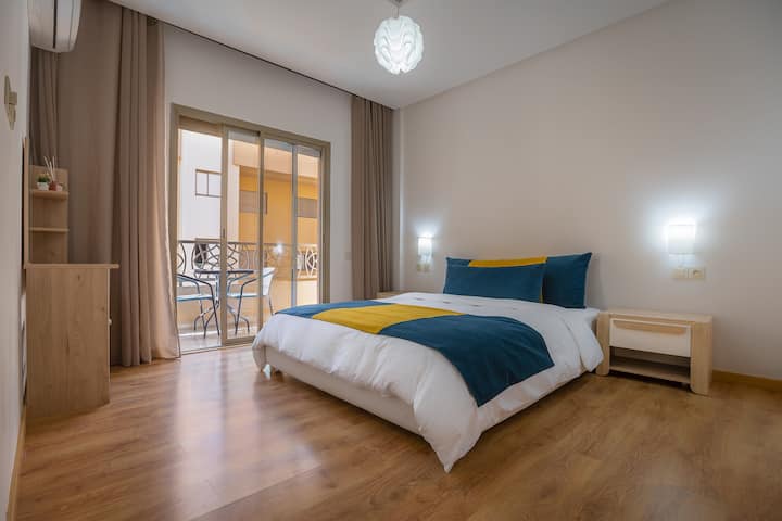 Спална соба 1