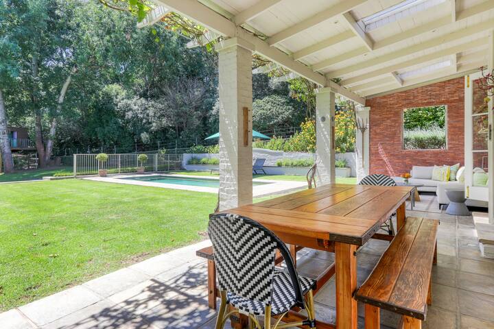 6-Bedroom Family Home in Constantia Wine Estate gallery image 5