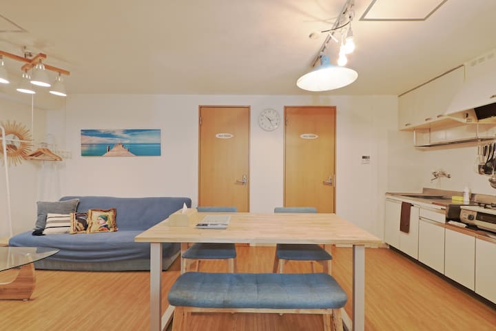 【Commission Free】V.Close to Shinjuku Kabukicho A