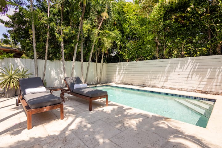 Private Room/bathroom In Modern House With Pool - Miami, FL