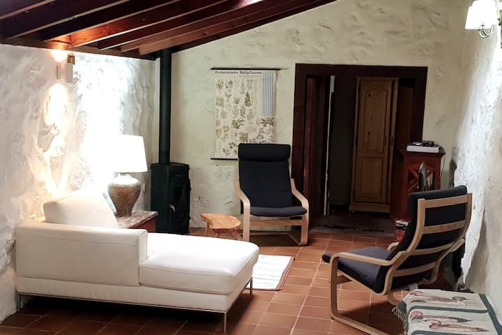 Finca Rustica Grande, Piscina, Cerca De Santa Cruz - Santa Cruz de La Palma