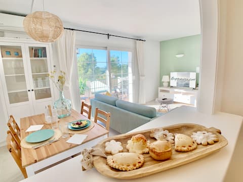 Top performing Airbnb: StayMenorca. Escape to nature. in Es Mercadal
