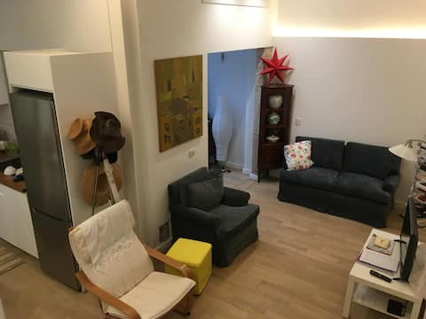 Top Airbnb: Alisios Vegueta in Las Palmas De Gran Canaria