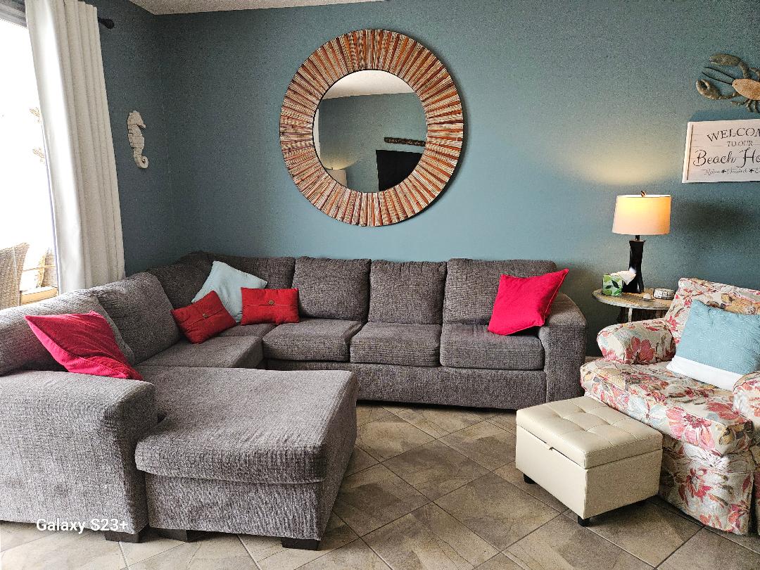 Top Airbnb: Gulf Front Beauty-Owner Managed in Panama City Beach