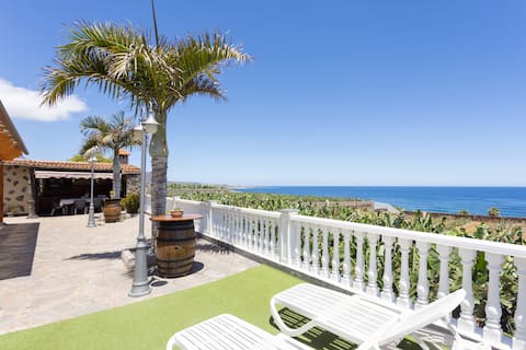 Home2Book Garachico Ocean View & Wifi