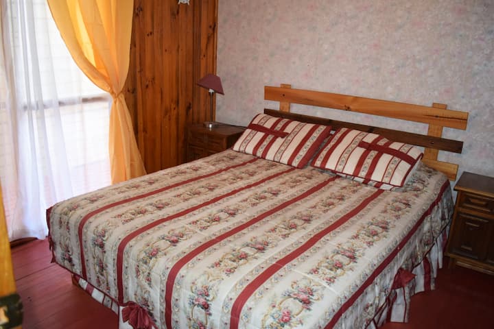 Dormitorio matrimonial