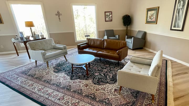 Eagles Rest (Room 4) Near Clemson! - Lake Hartwell