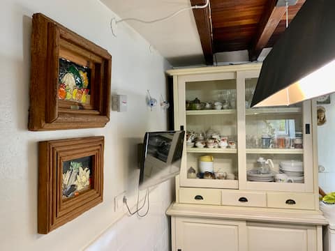 Rachelo Solleiros' House