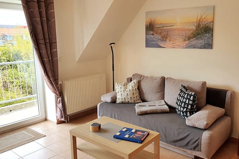 Leistungsstarkes Airbnb: Haus Ahlma - M2 in Boltenhagen