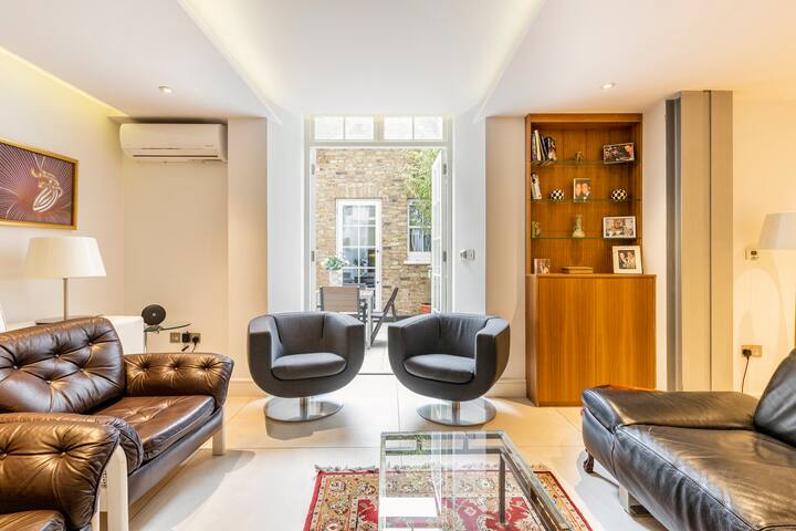 Delightful Marylebone Mayfair boarder spacious gallery image 2