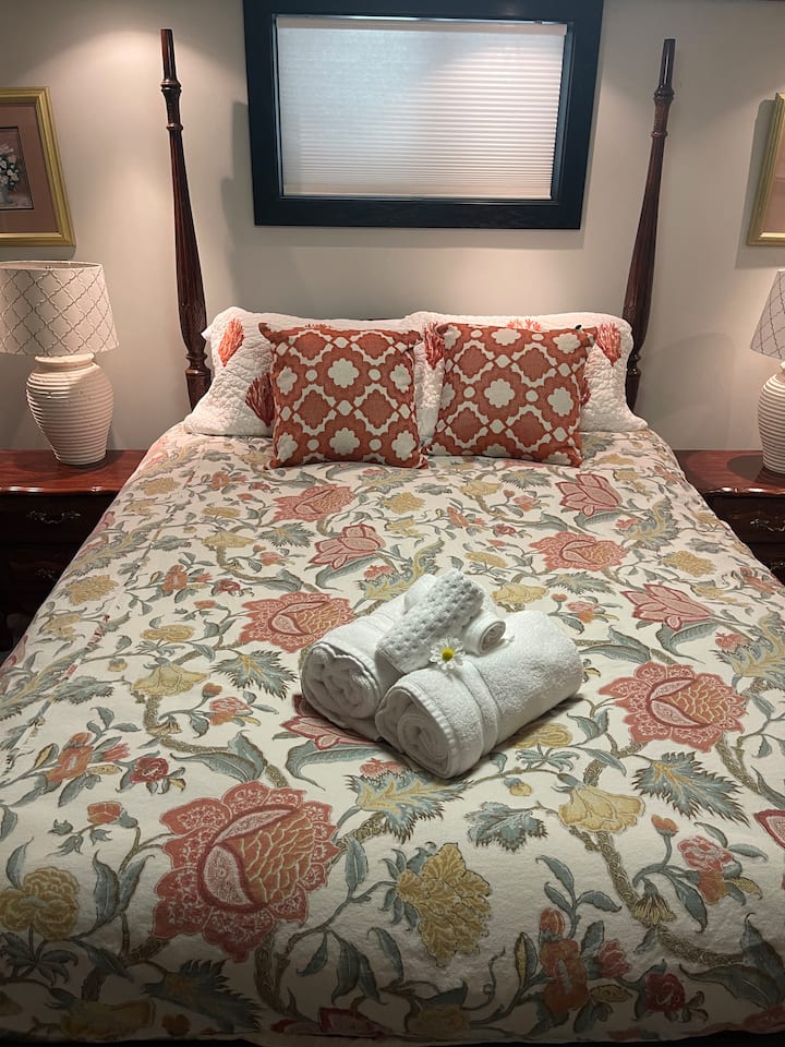 Tercer dormitorio (sótano)