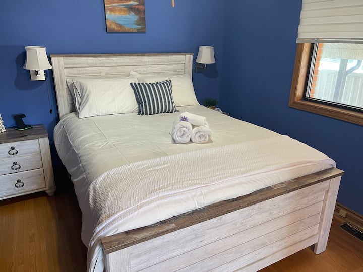 Dormitorio principal